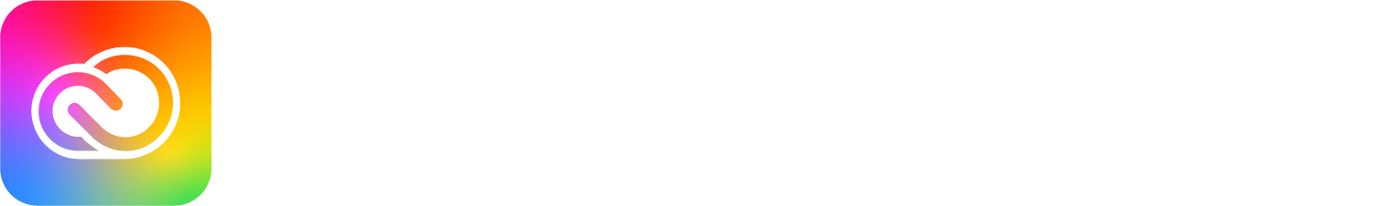 Designed for Adobe Creative Cloud
