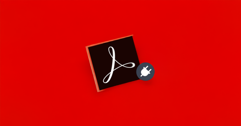 Creating an Adobe Acrobat plug-in using the SDK
