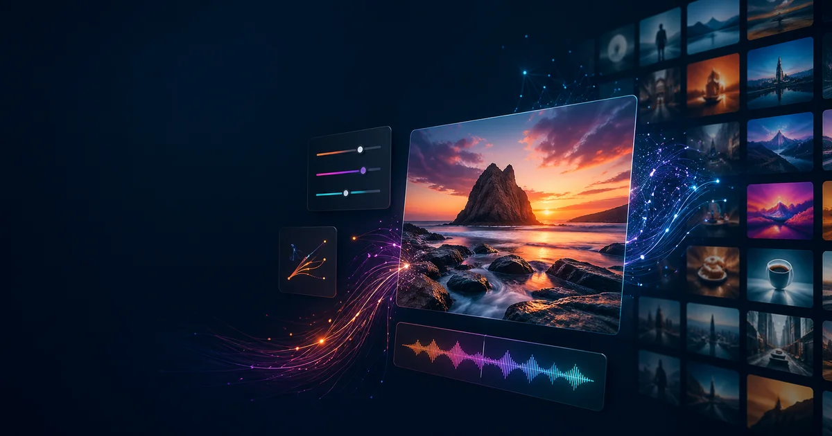 Adobe Stock AI Studio