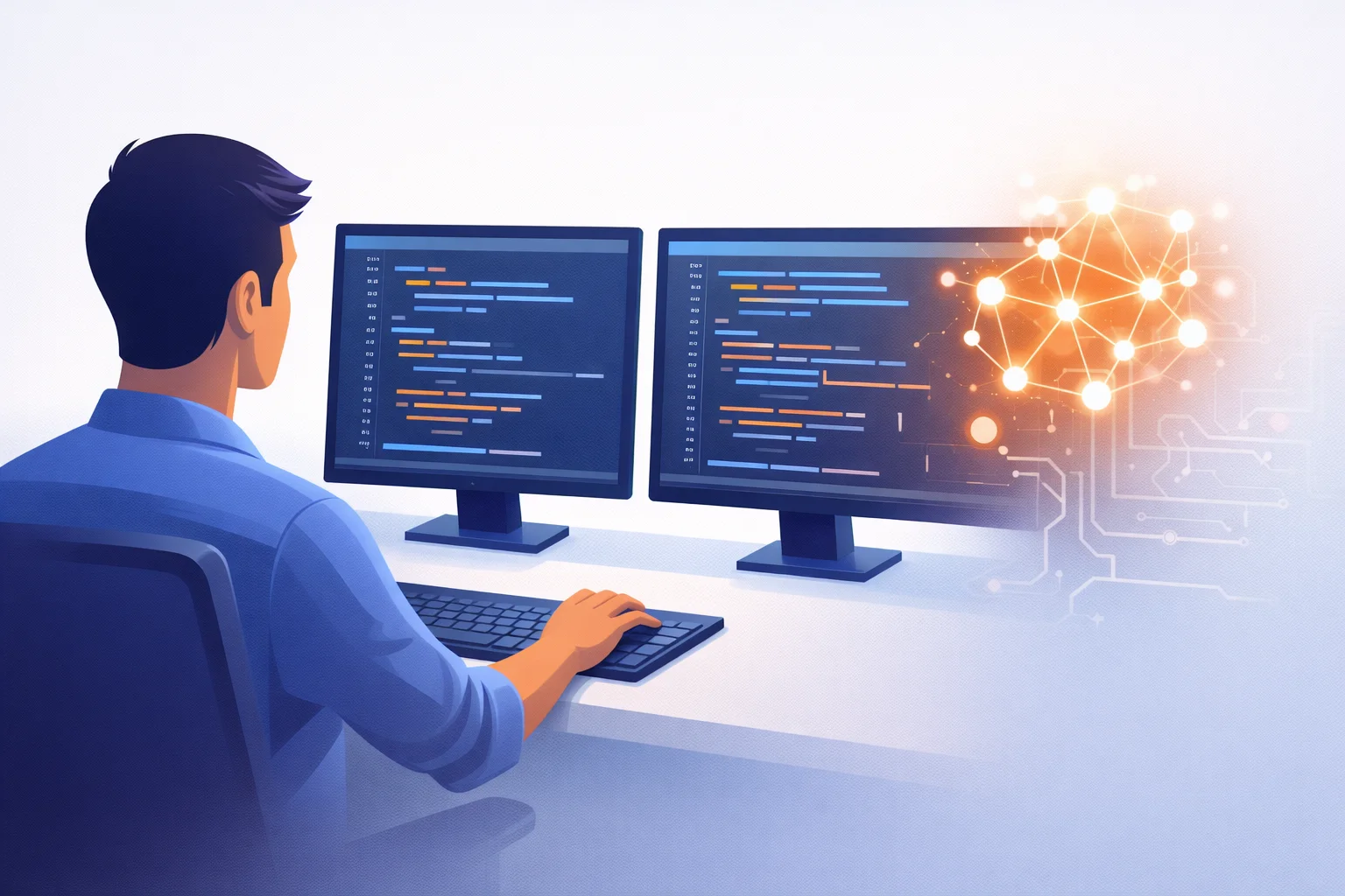 AI-assisted development at Mapsoft