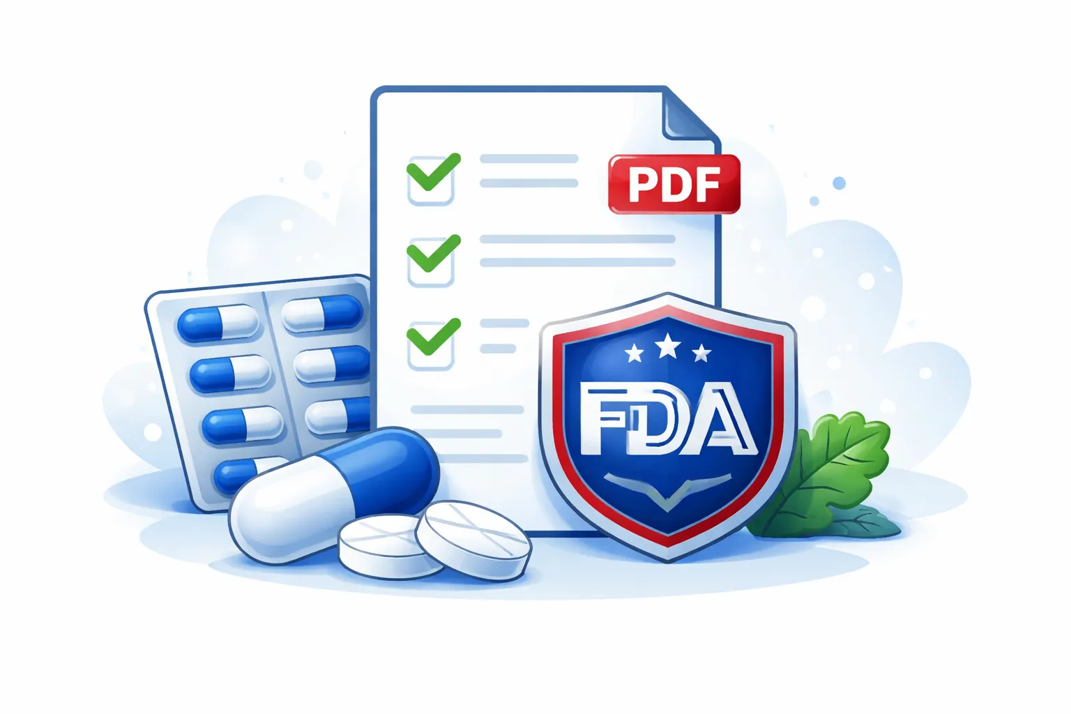 Creating FDA-Compliant PDF Submissions