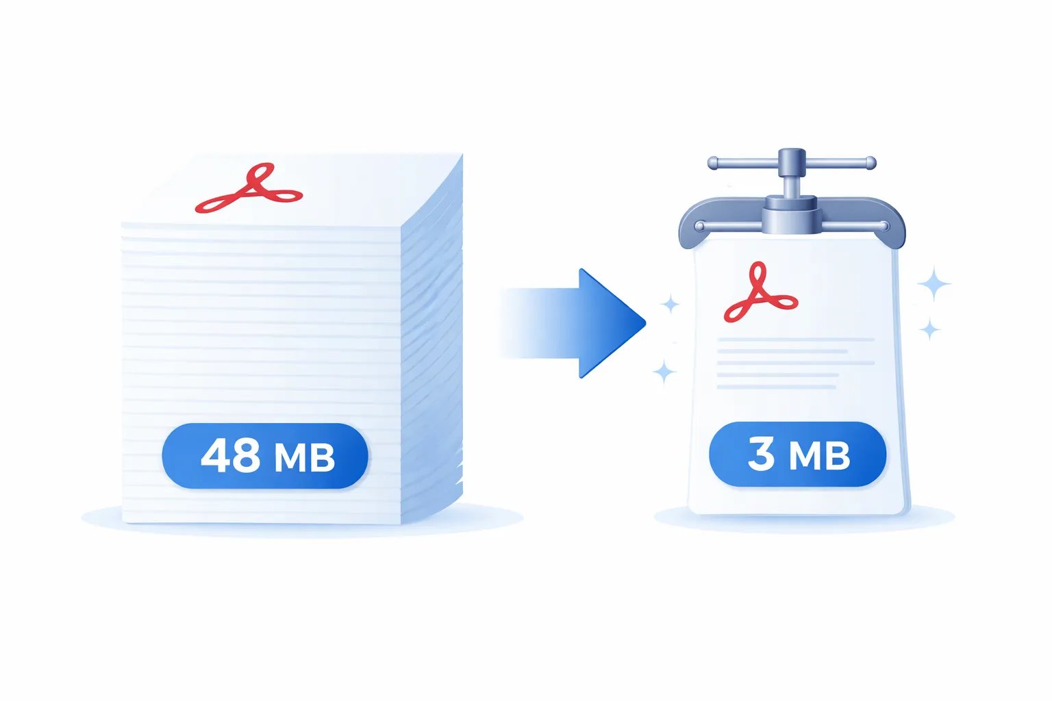 How to Reduce PDF File Size Without Losing Quality | Mapsoft