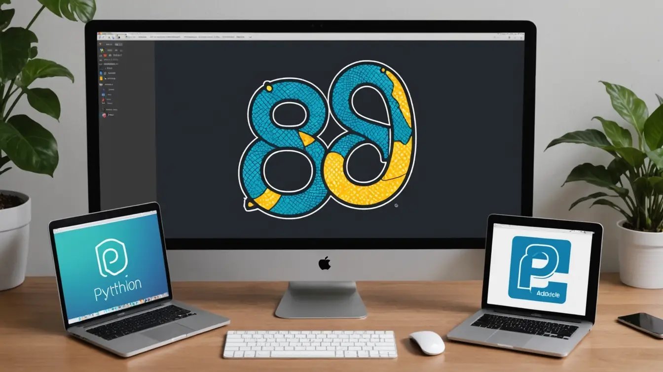 Switching Python Versions for Illustrator SDK Dev