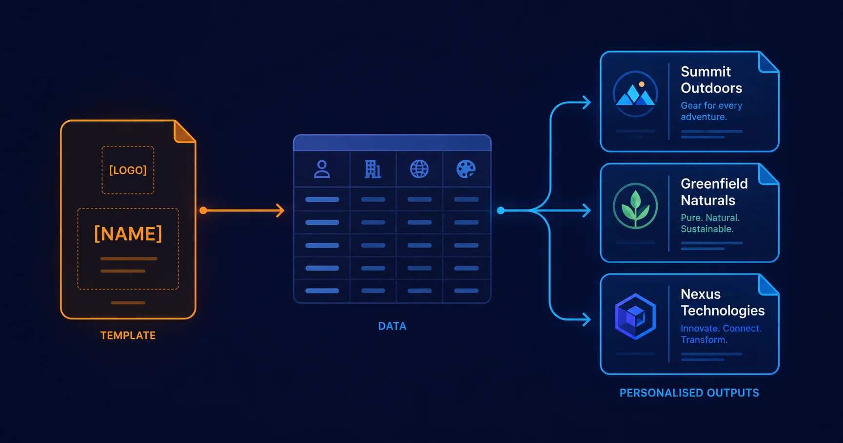 Illustrator Variable Data Workflows