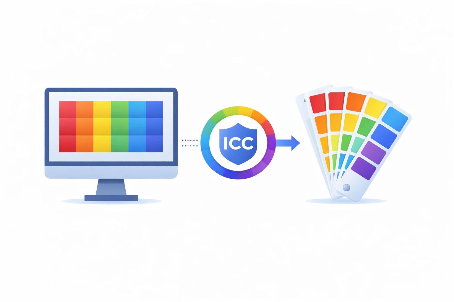 Colour Management in PDF Documents | Mapsoft