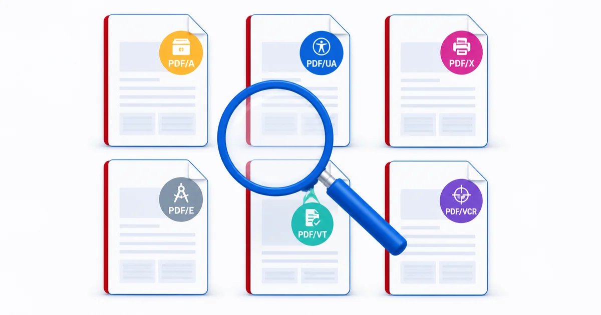 PDF ISO Standards Explained: The Complete Family