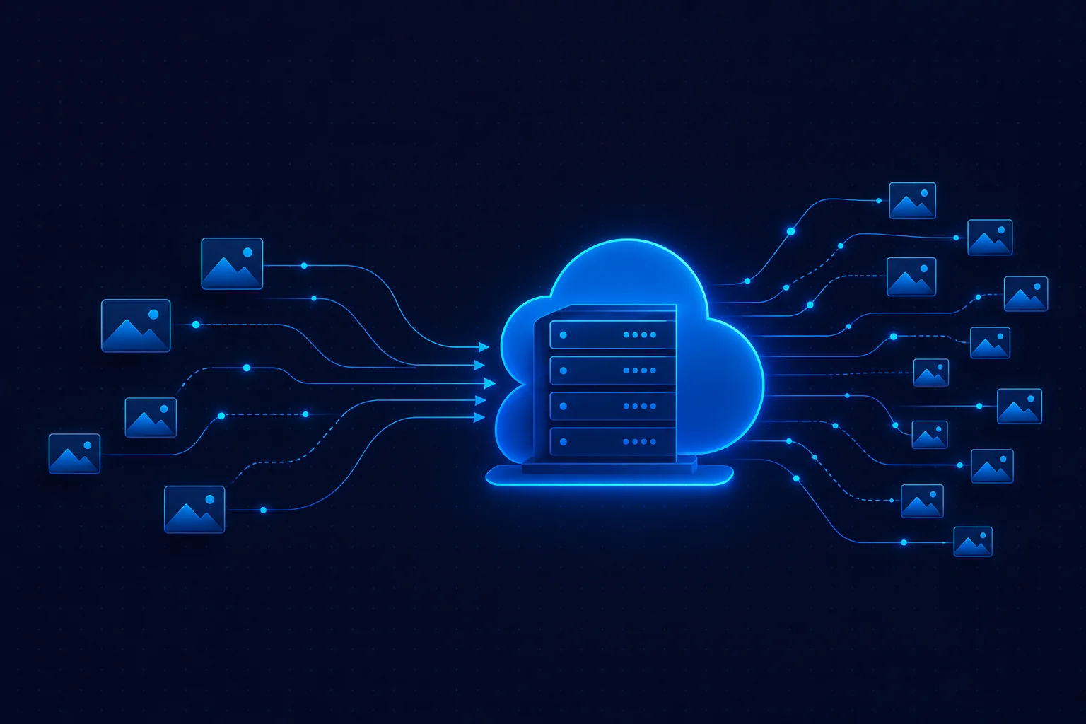 Photoshop API for Cloud-Scale Image Processing