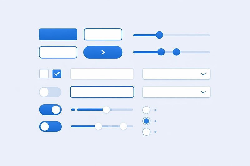 Spectrum UXP Components and Design Guidelines