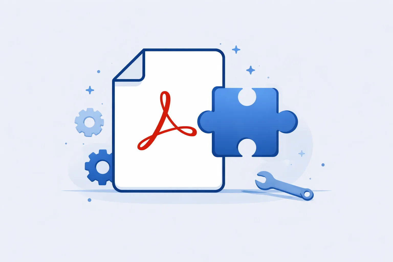 What is an Acrobat Plug-in?