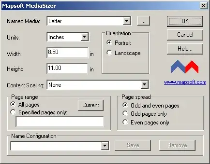 MediaSizer plug-in changing PDF page media size