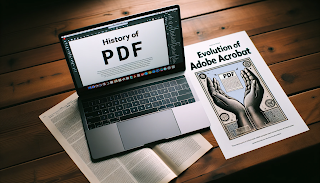 Read more about the article History of PDF