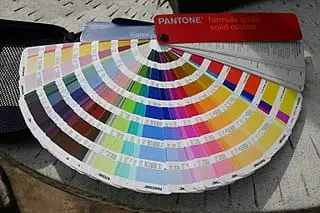 spot colors