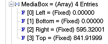 PDF real numbers