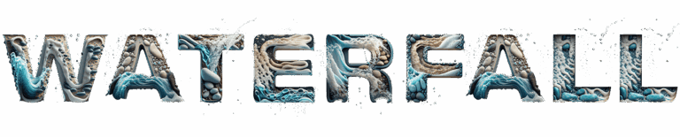 waterfall