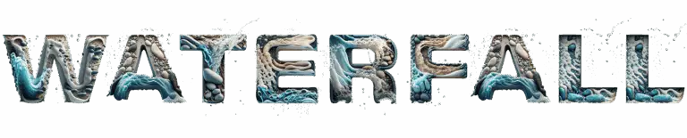 waterfall