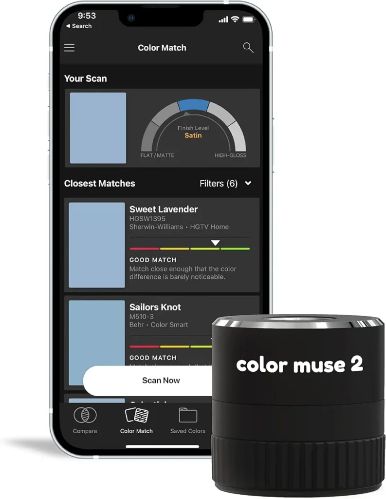 color matching system