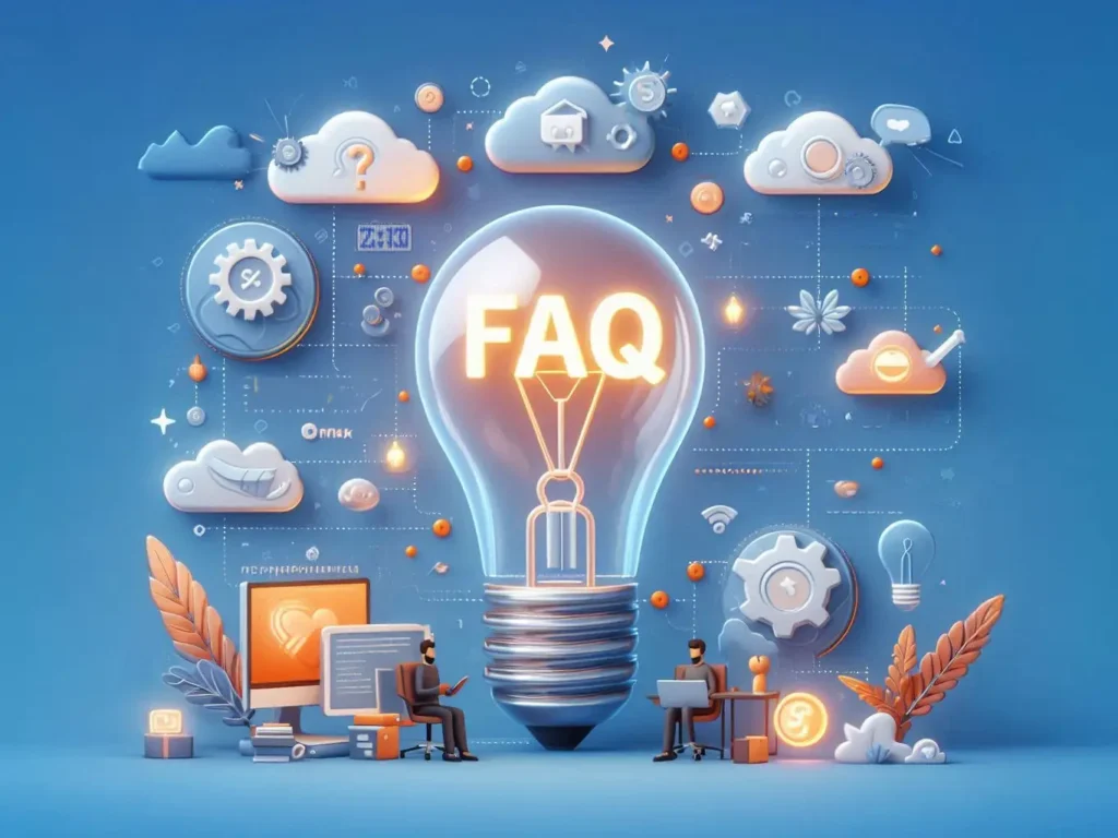 software development FAQ. Questions and Answers