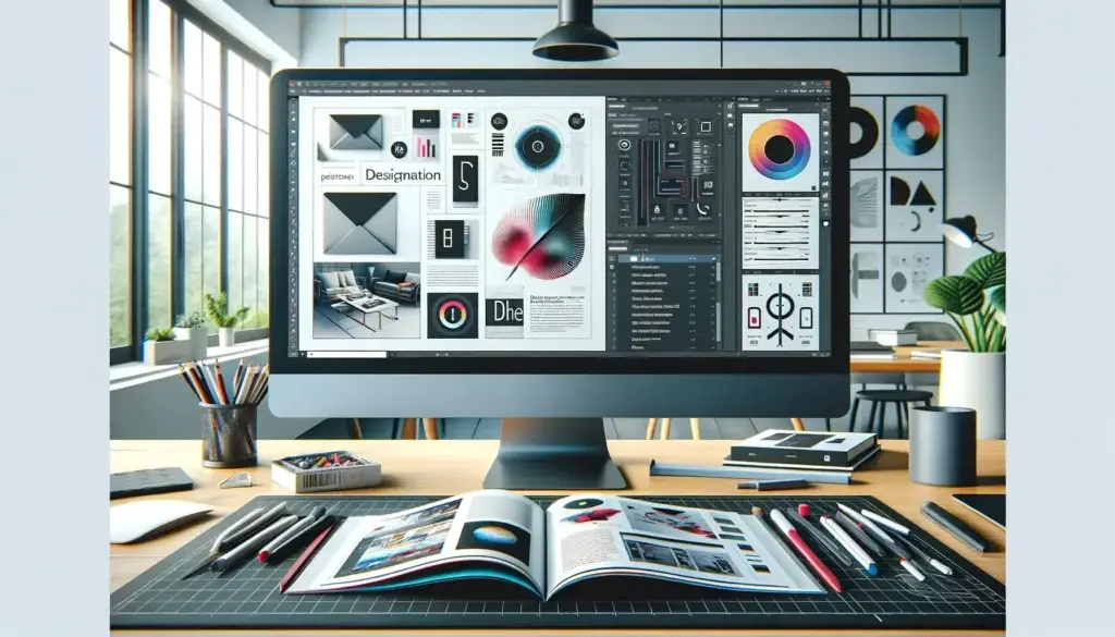adobe indesign software history