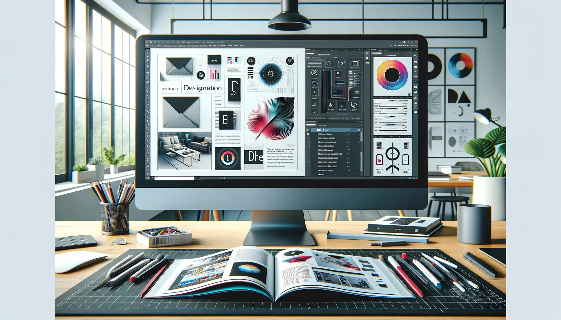 Read more about the article Adobe InDesign History