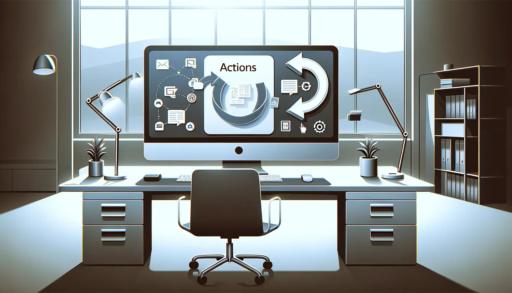Automating Workflow with Adobe Acrobat’s Actions