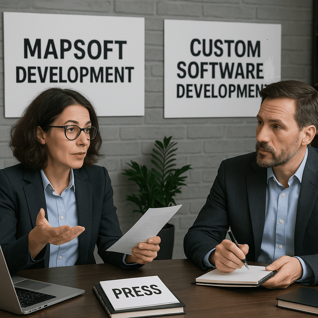 Custom Software Development discussion