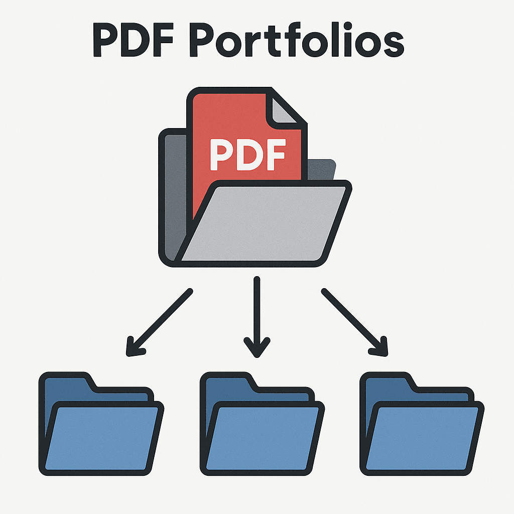 PDF Portfolios