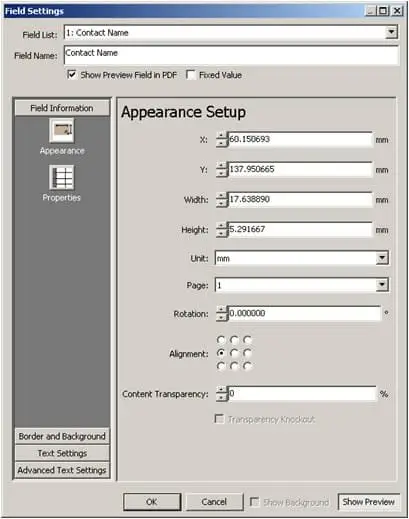 Engage mail merge Acrobat plugin
