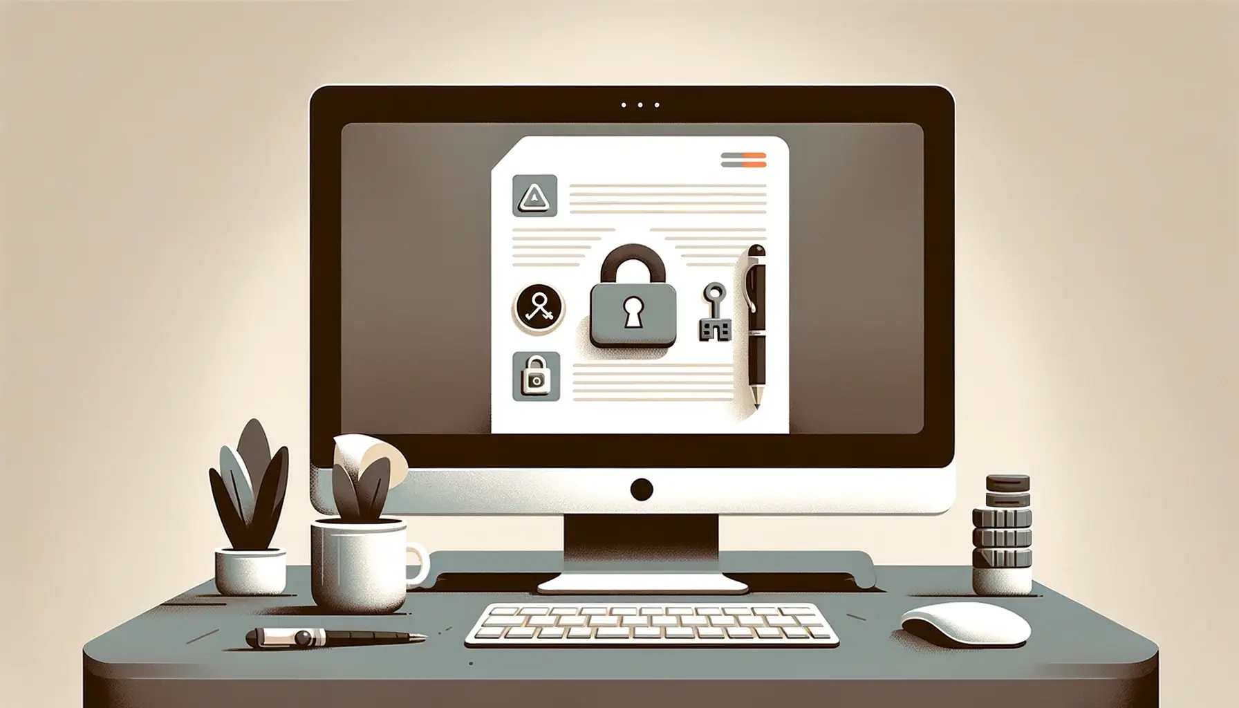 Enhancing Document Security with Adobe Acrobat