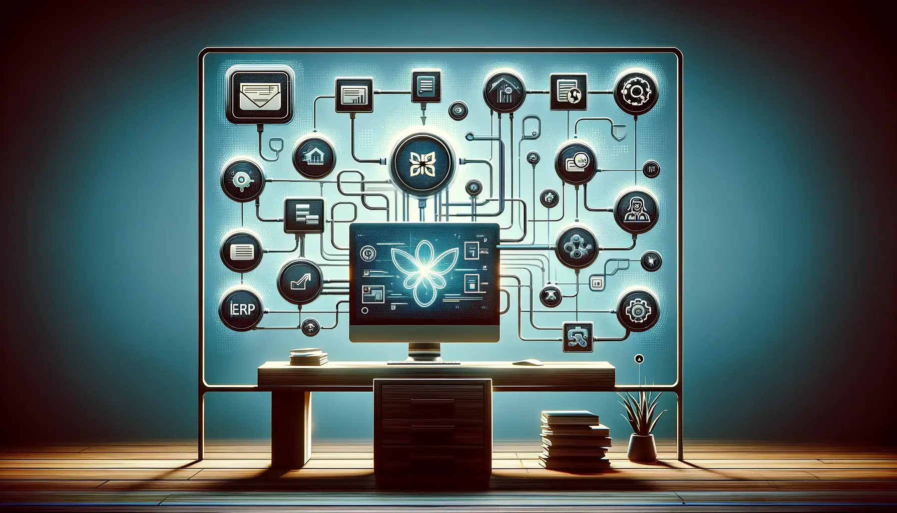 Integrating Adobe Acrobat with Enterprise Systems CRM