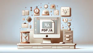 The Impact of PDFA for Long-term Digital Preservation
