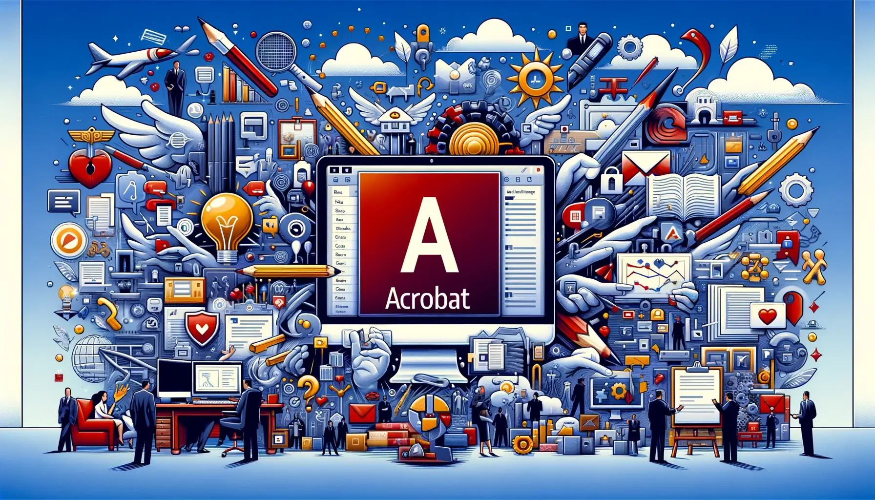 Ultimate Guide To Adobe Acrobat Accessibility, forms