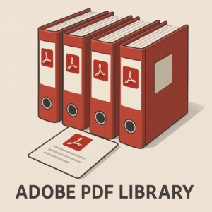 Adobe PDF Library