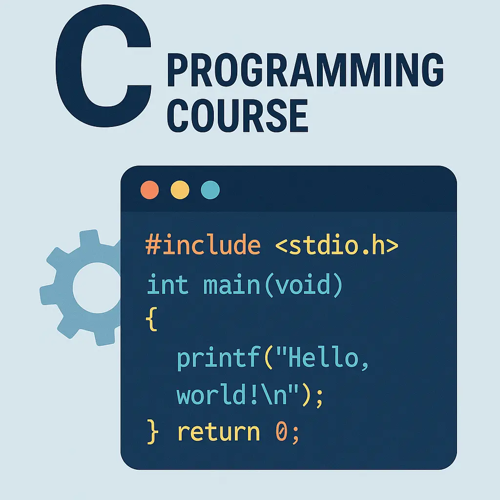 c++ programming course