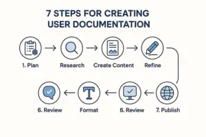 creating user documentation