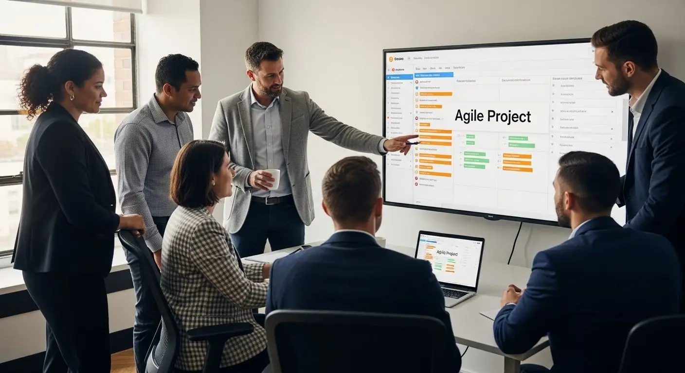 agile team collaboration