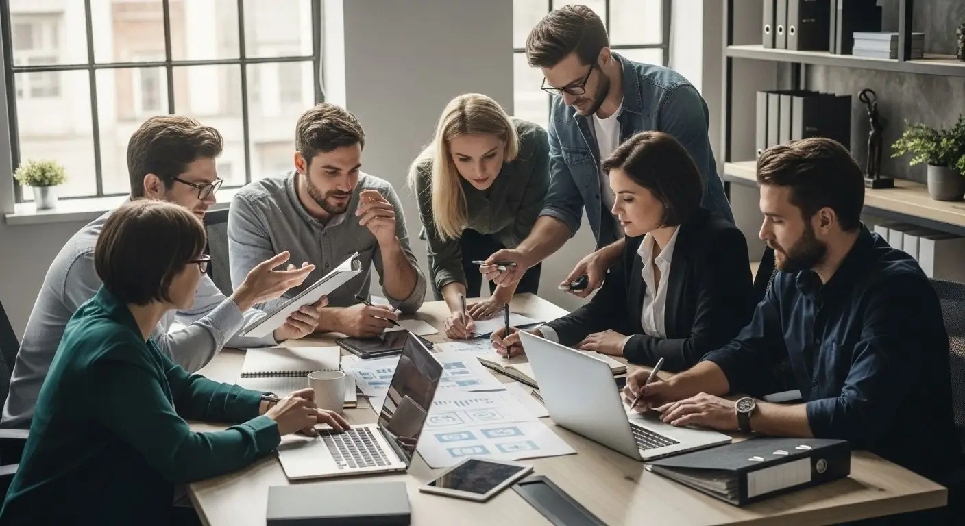 user documentation, teamwork, collaborative office
