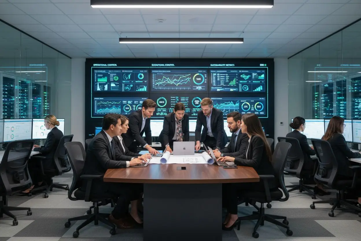 enterprise sustainable IT