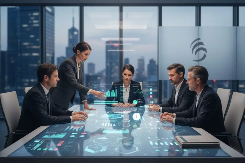 metadata business workflow