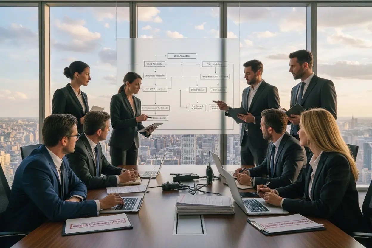 business continuity planning