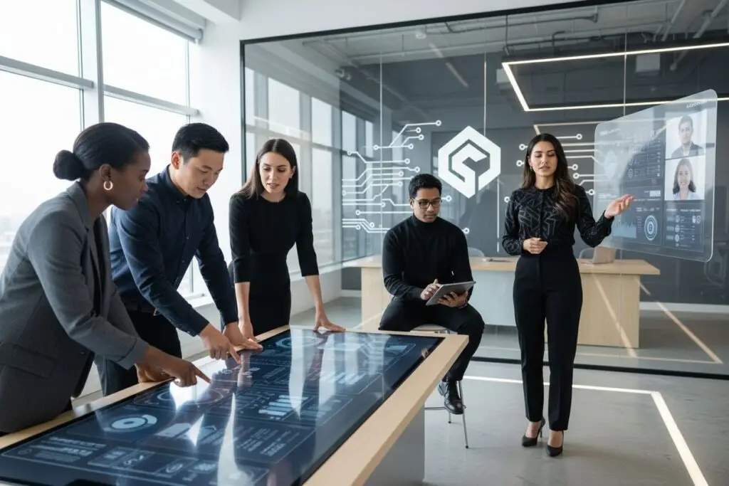 enterprise digital workplace