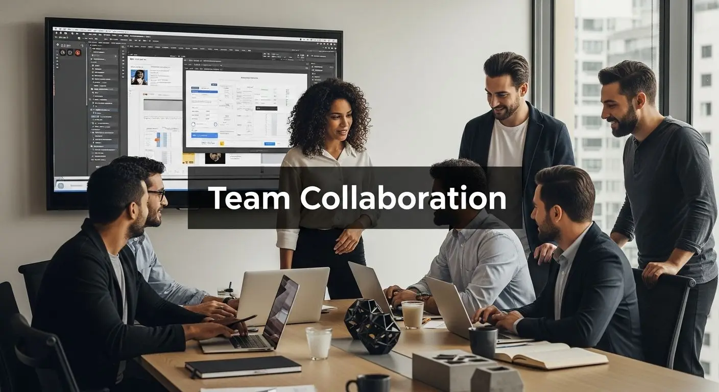 team collaboration adobe office
