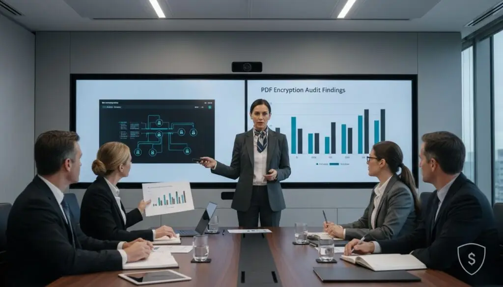 enterprise pdf security meeting