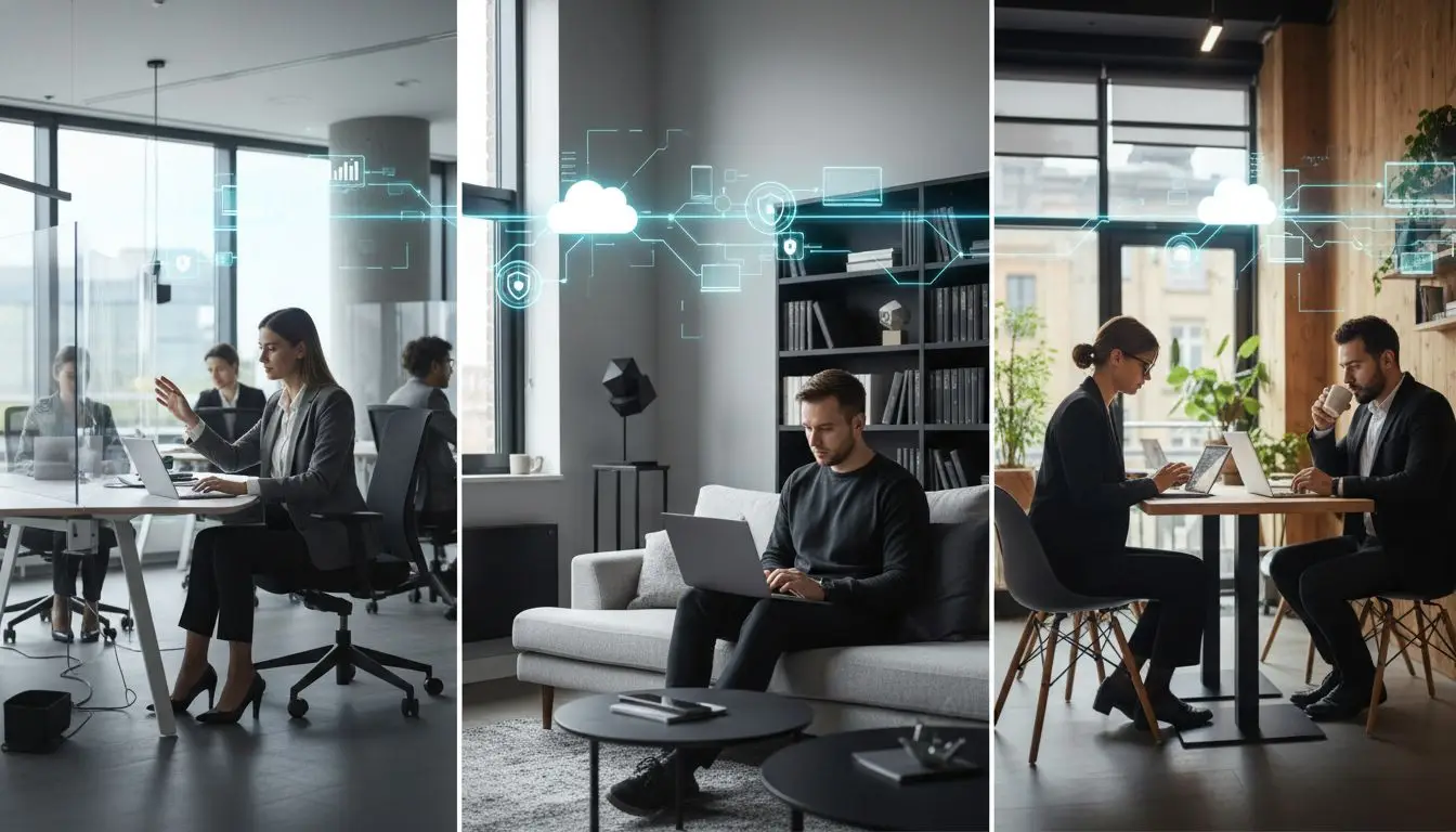 enterprise mobility workspace