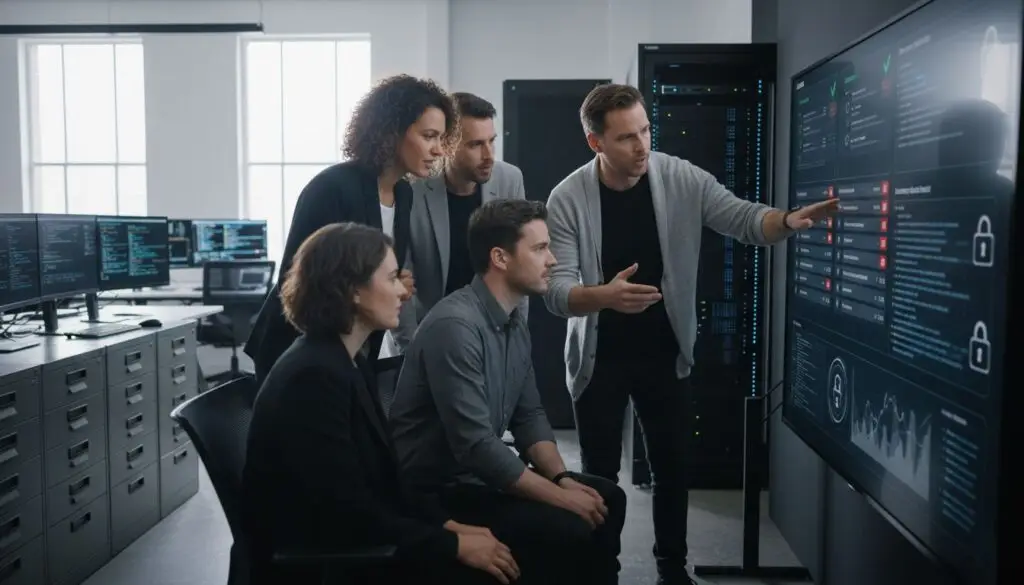 data integrity teamwork