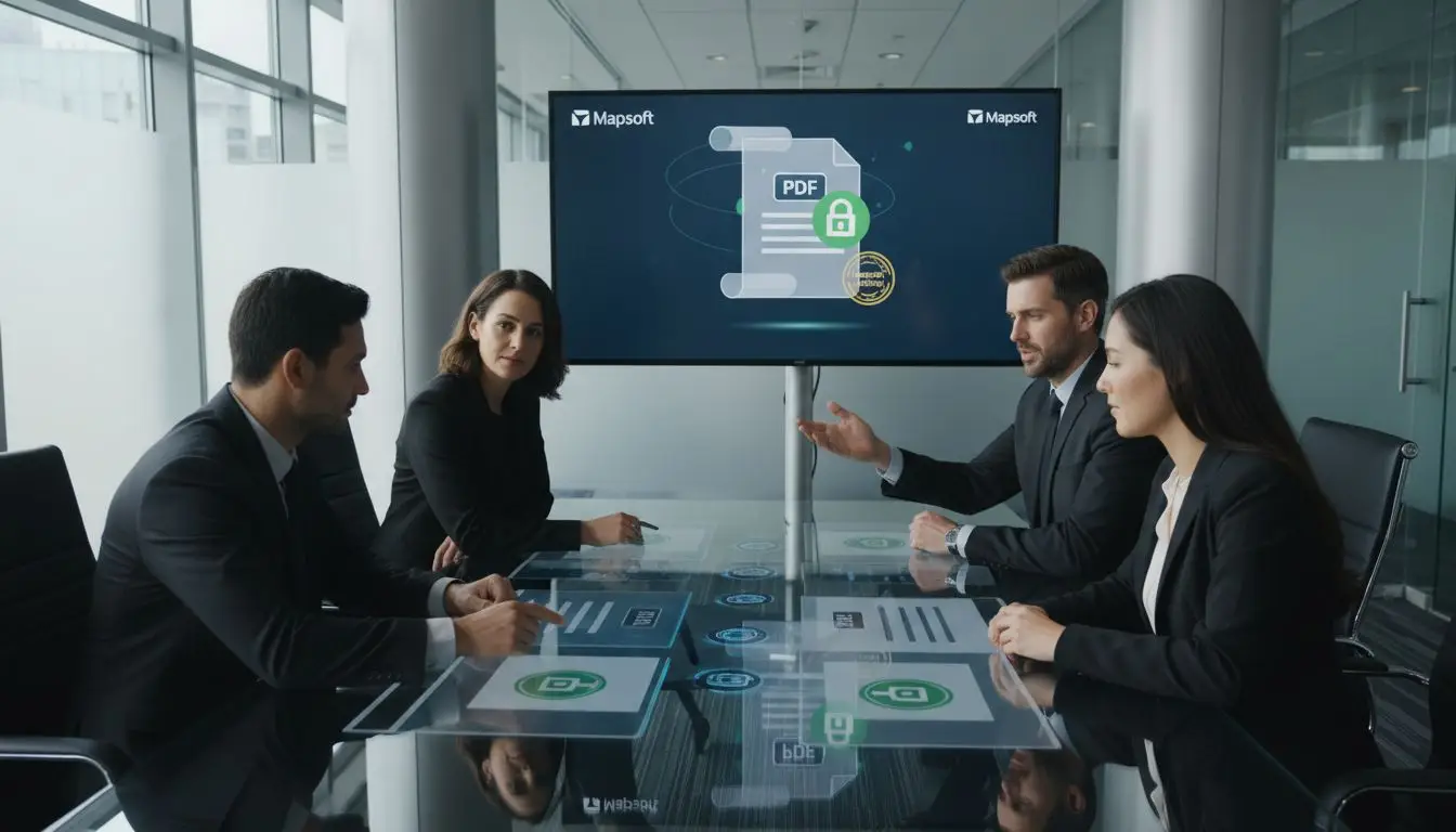digital certificate workflow