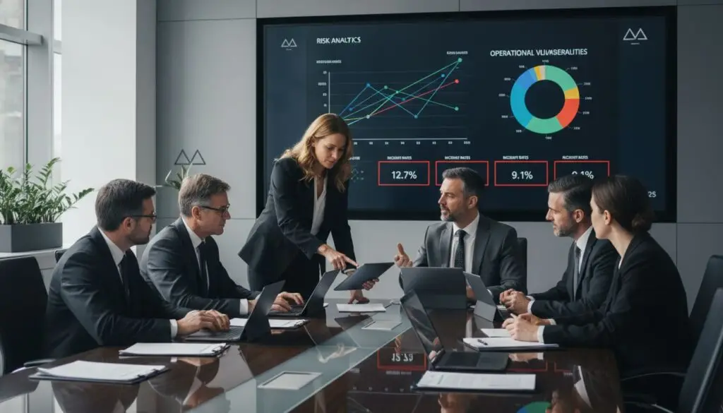 operational risk management