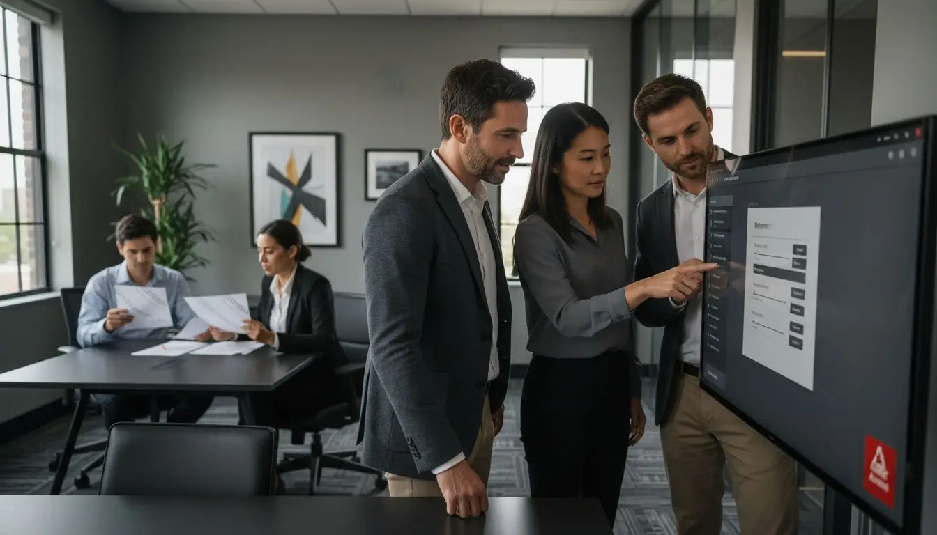 enterprise pdf watermarking