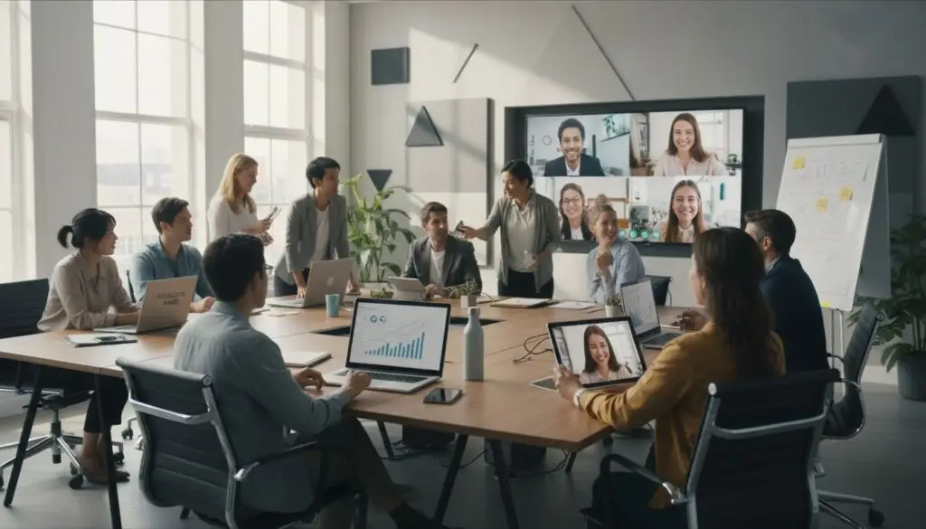 flexible workplace environment