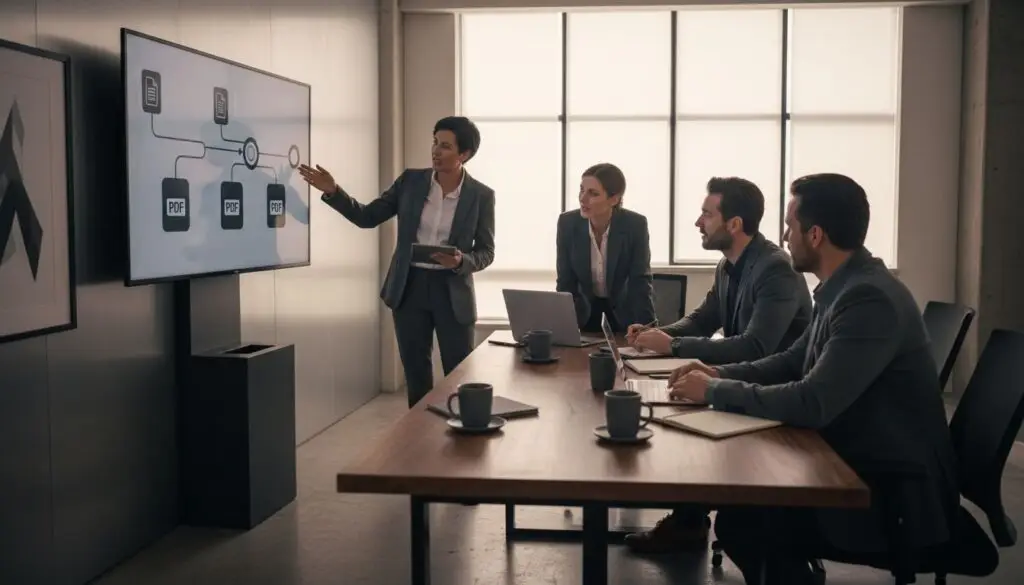 goal setting teamwork workflow