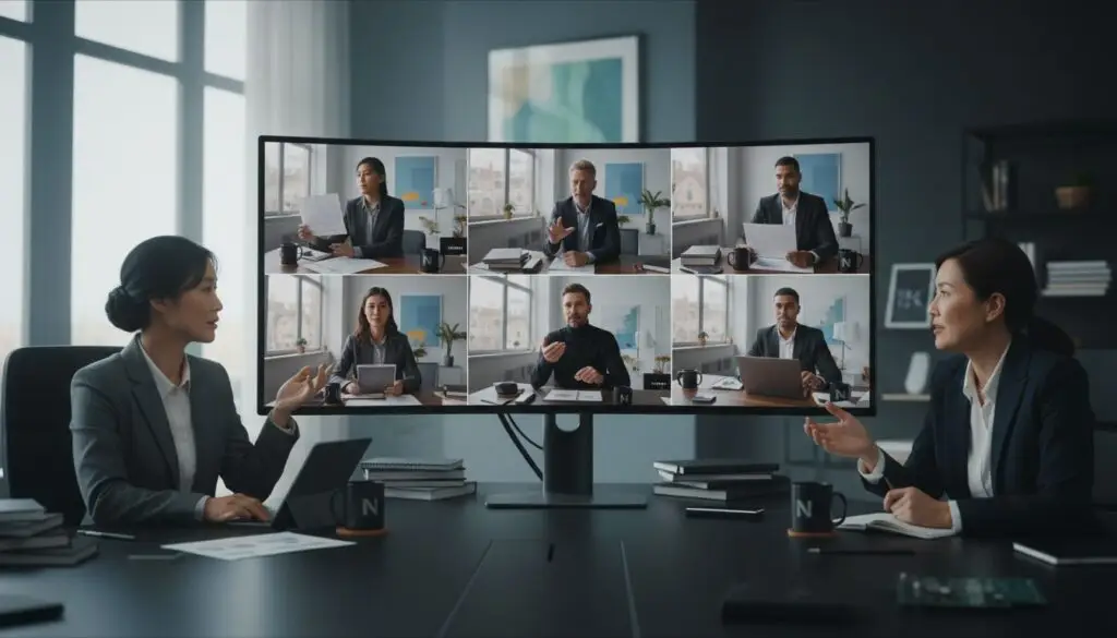 remote team collaboration